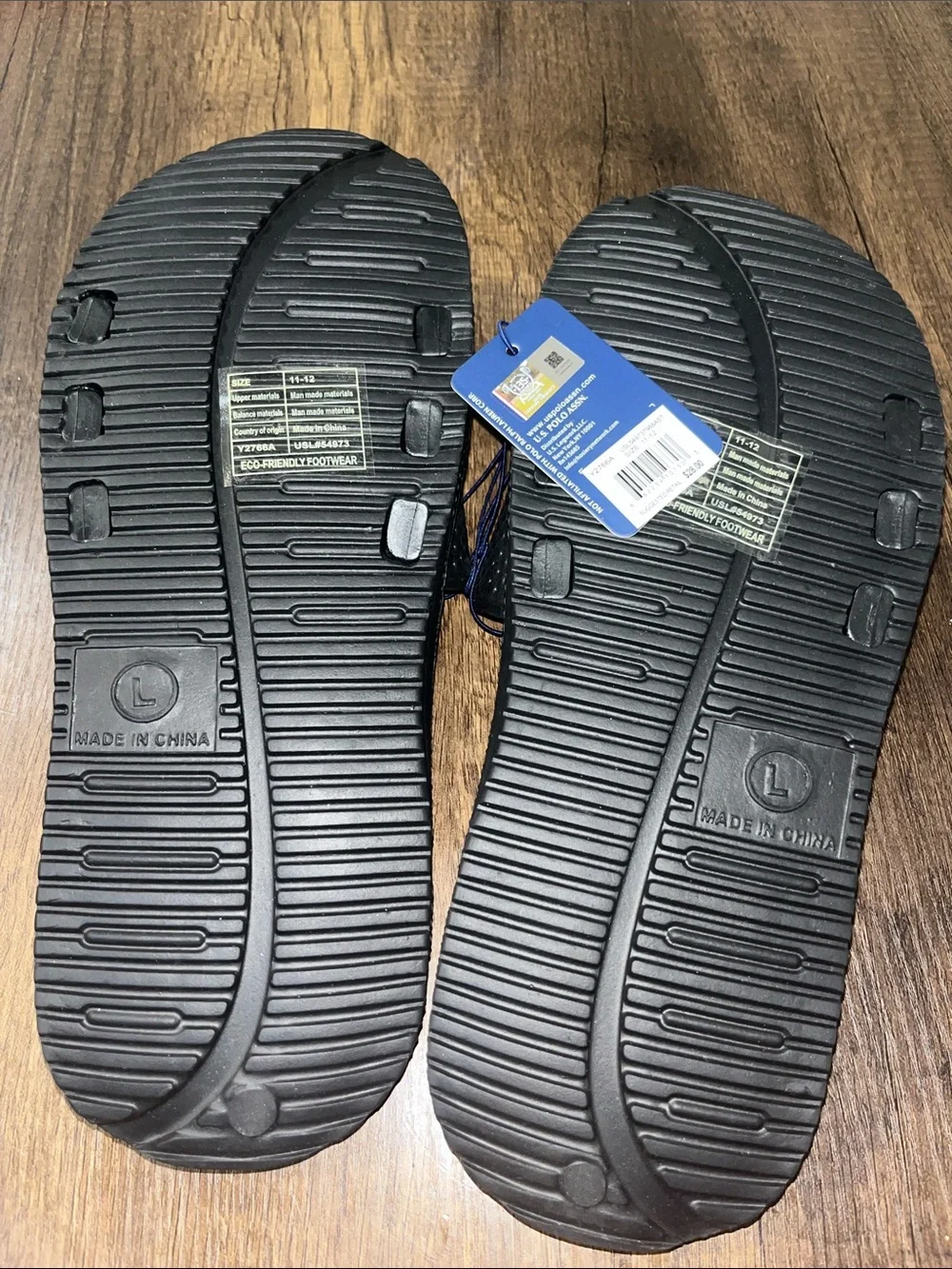 U.S. Polo Assn. classic slip